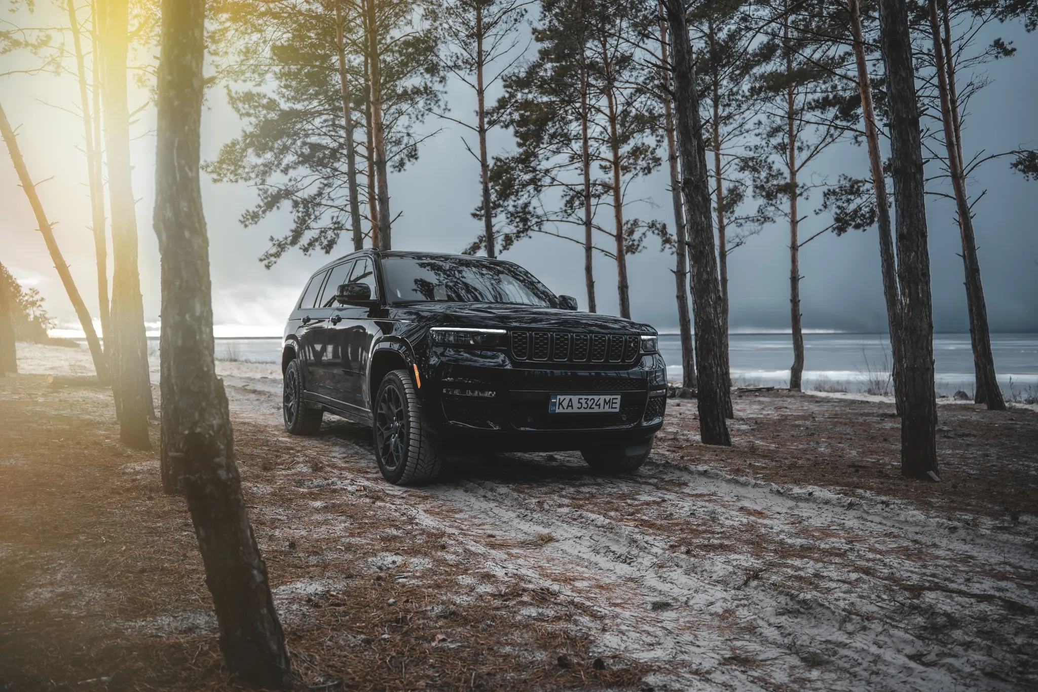 GRAND CHEROKEE