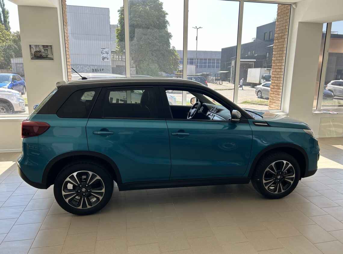 SUZUKI Vitara 1.4L hybrid 4WD GLX AT