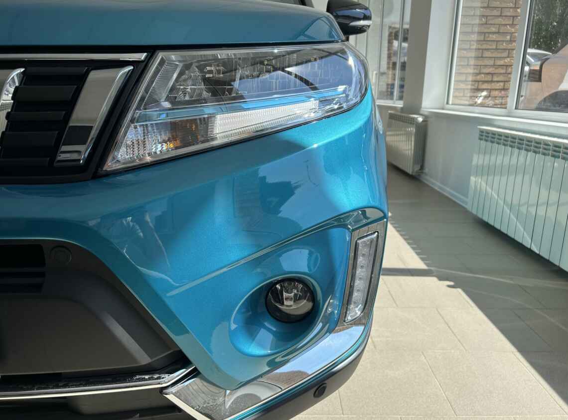 suzukitharu77 SUZUKI Vitara 1.4L hybrid 4WD GLX AT