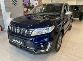 Suzuki Vitara 1.6L 2WD GL+ 6AT