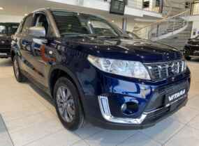 Suzuki Vitara 1.6L 2WD GL+ 6AT