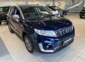 Suzuki Vitara 1.6L 2WD GL+ 6AT