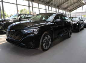 Audi Q8 Sportback e-tron 55 114 kWh