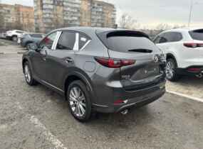 Mazda CX-5 2.5L 6AT 4WD Top NR