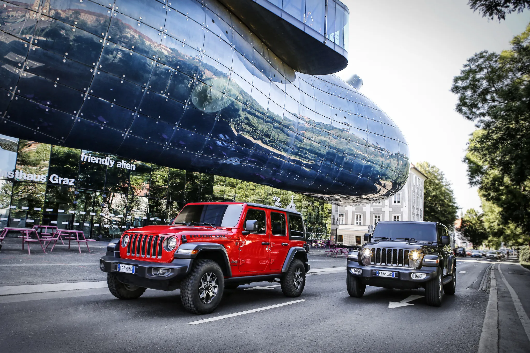 WRANGLER