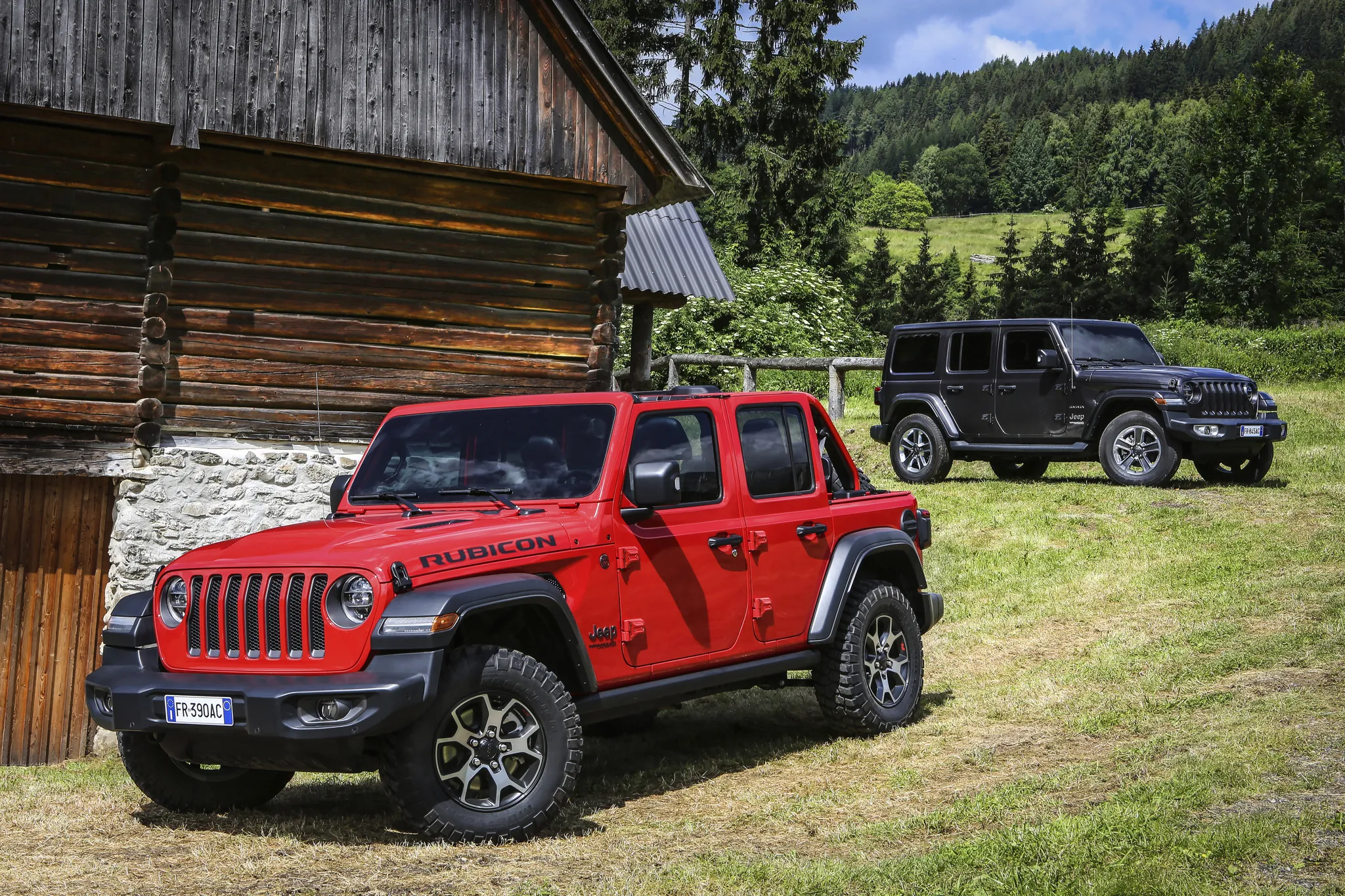 WRANGLER