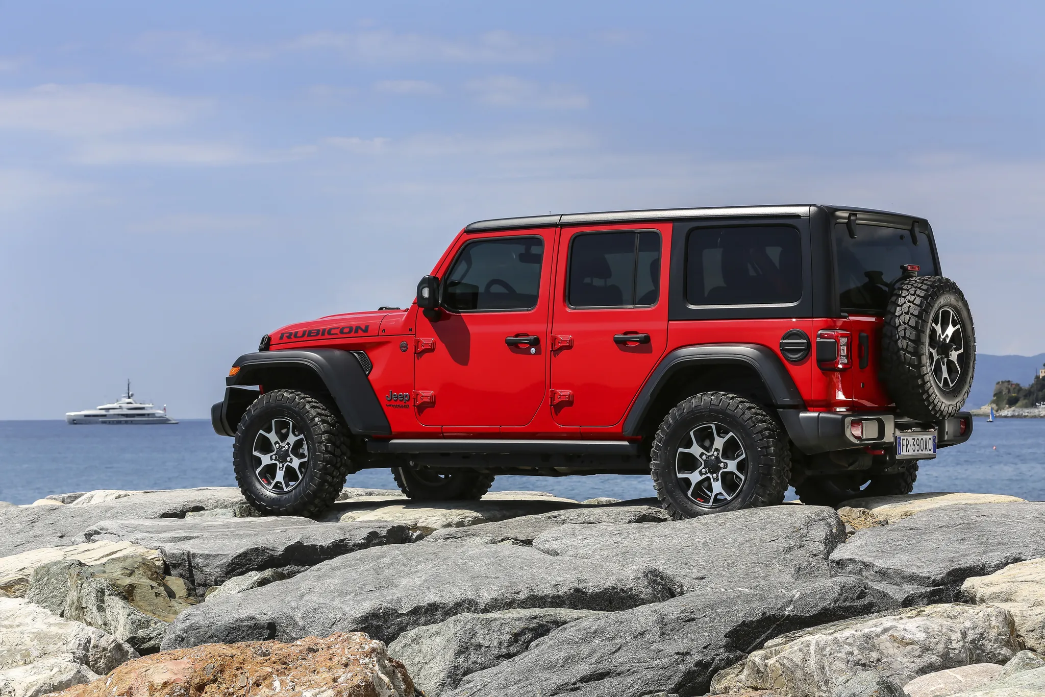 WRANGLER