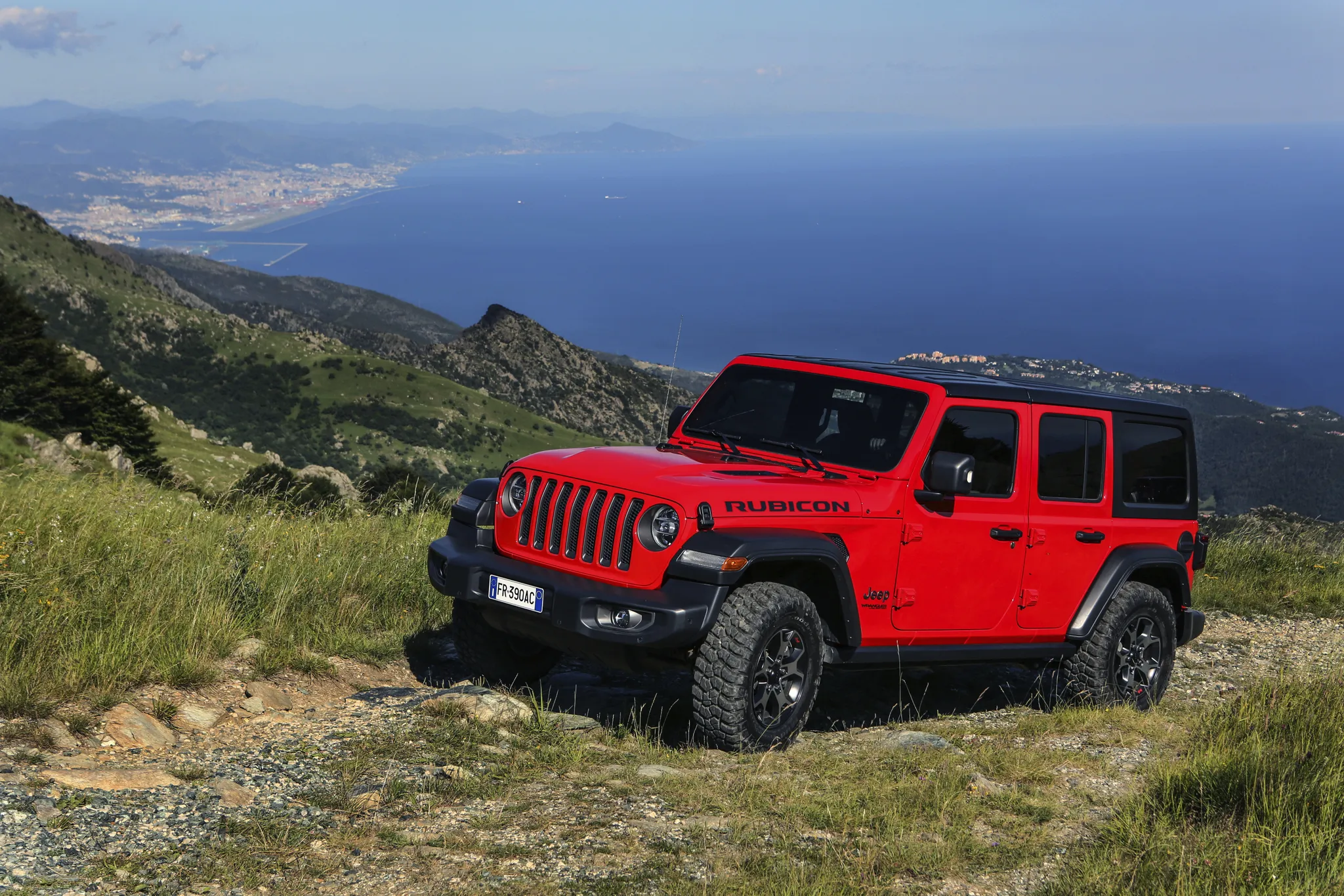 WRANGLER