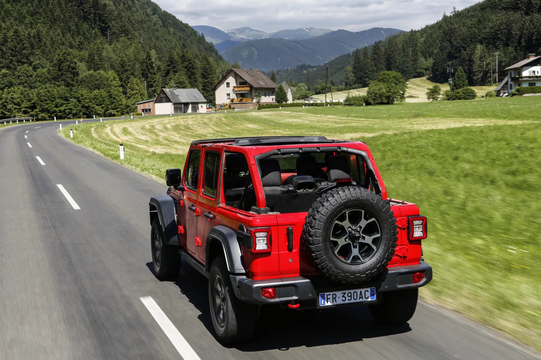 WRANGLER