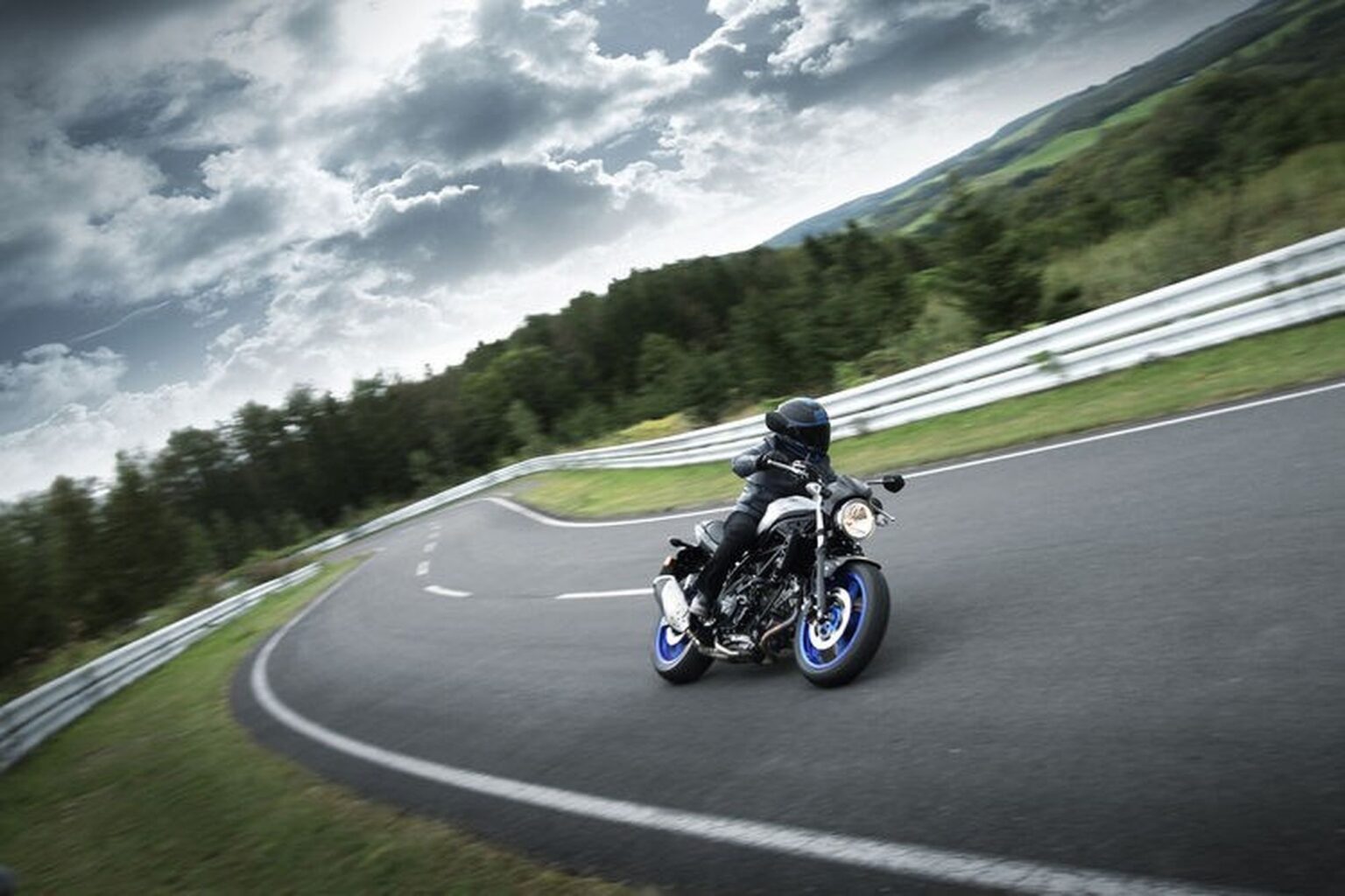 SV650