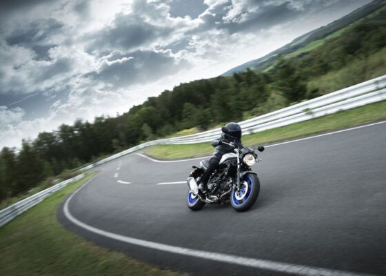 SV650
