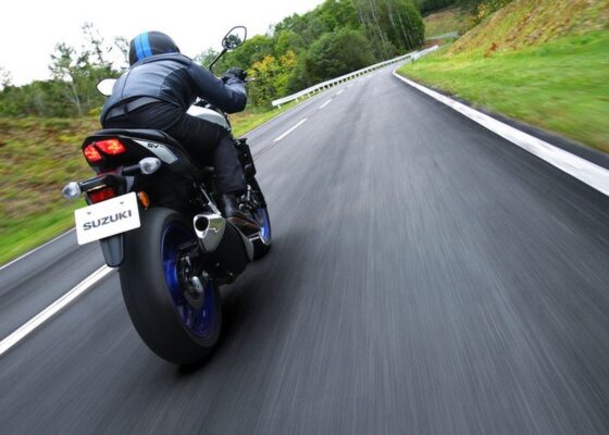 SV650