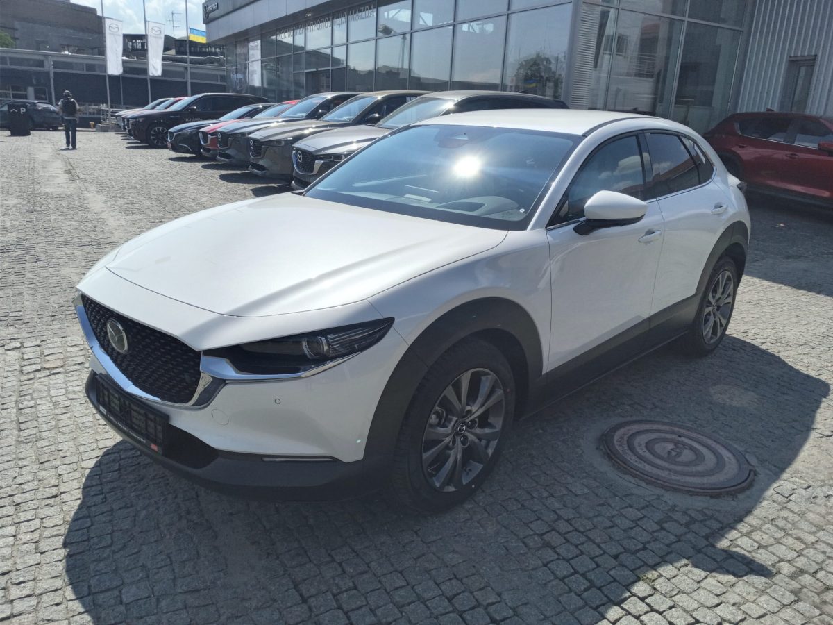 MAZDA CX-30 2.0 2wd Premium