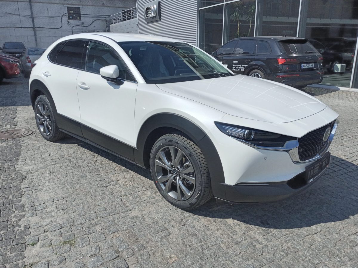 MAZDA CX-30 2.0 2wd Premium