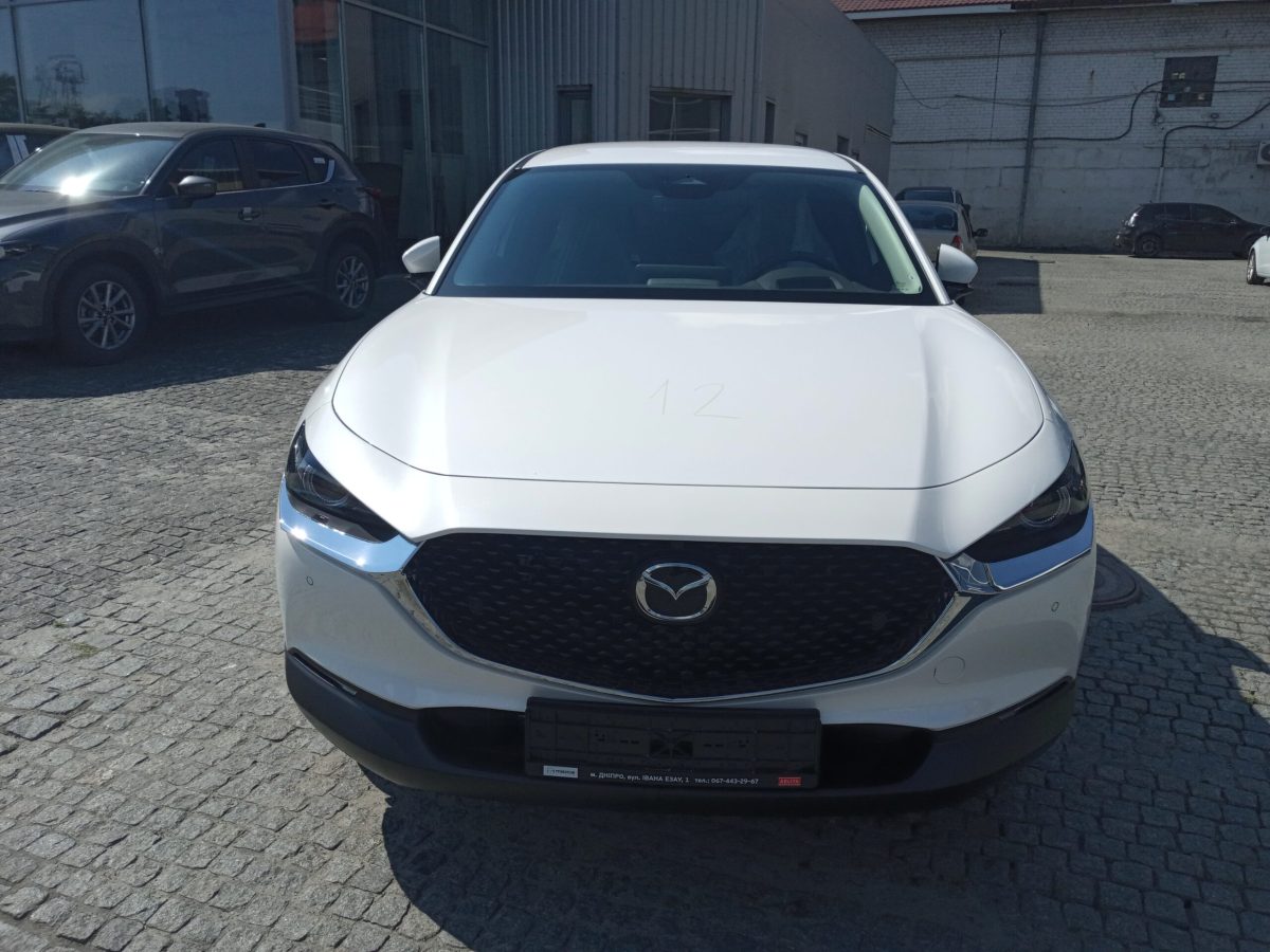 MAZDA CX-30 2.0 2wd Premium