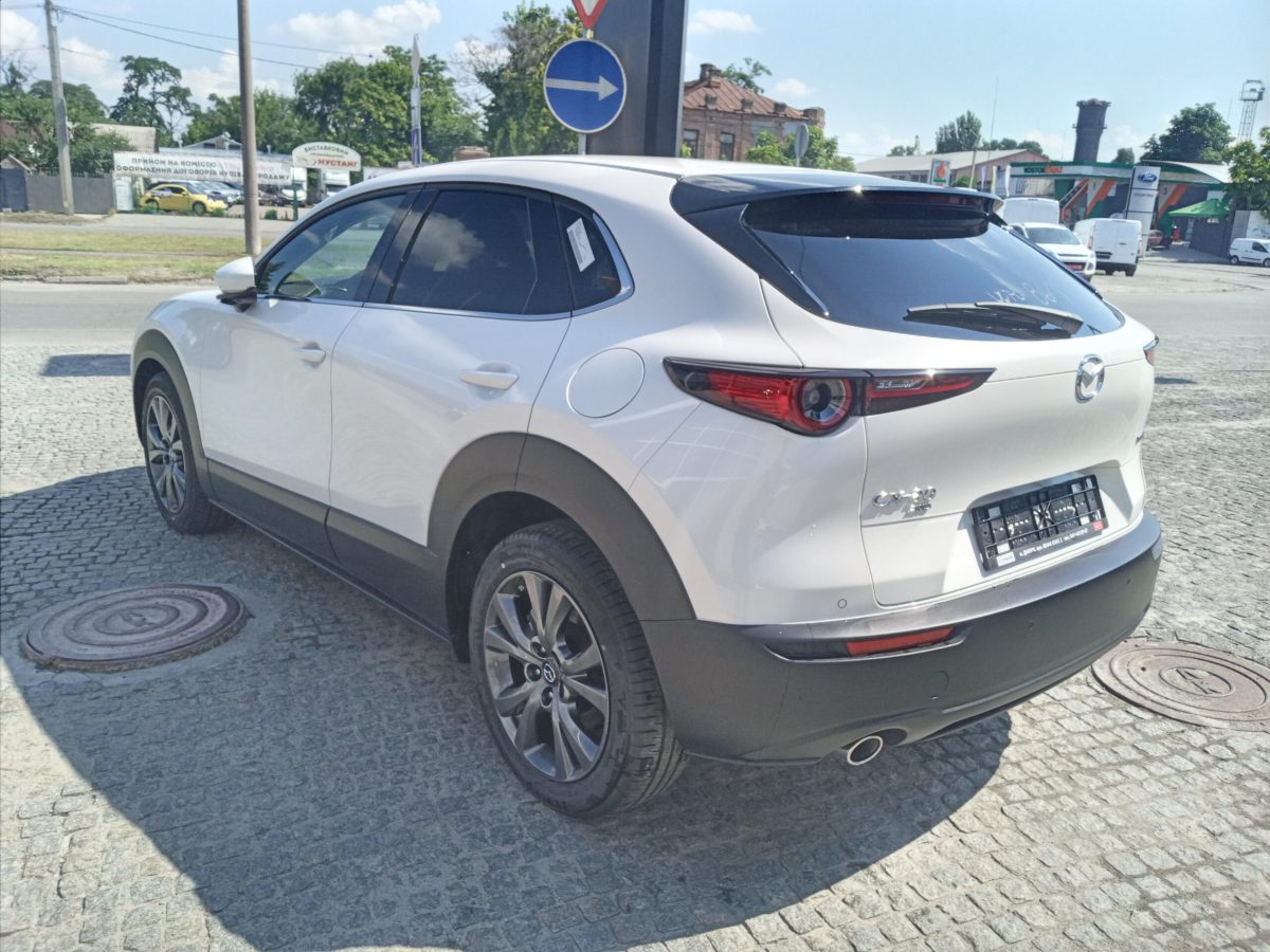 MAZDA CX-30 2.0 2wd Premium