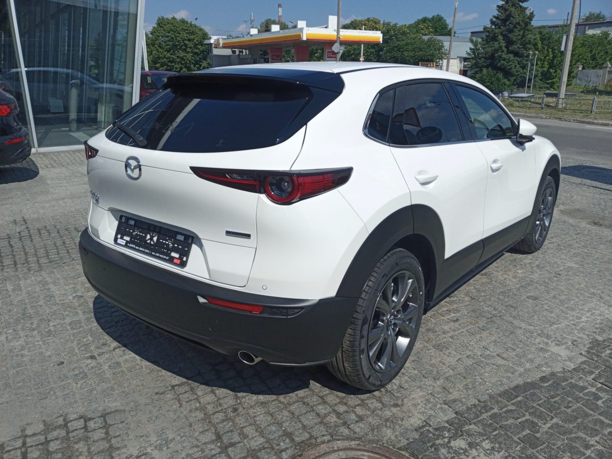 MAZDA CX-30 2.0 2wd Premium