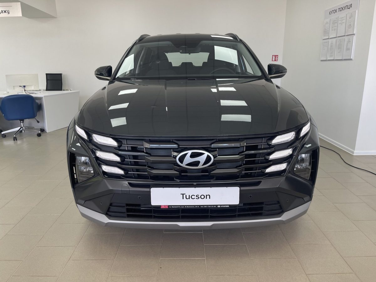HYUNDAI Tucson NX4 PE 2.0 2WD 6AT