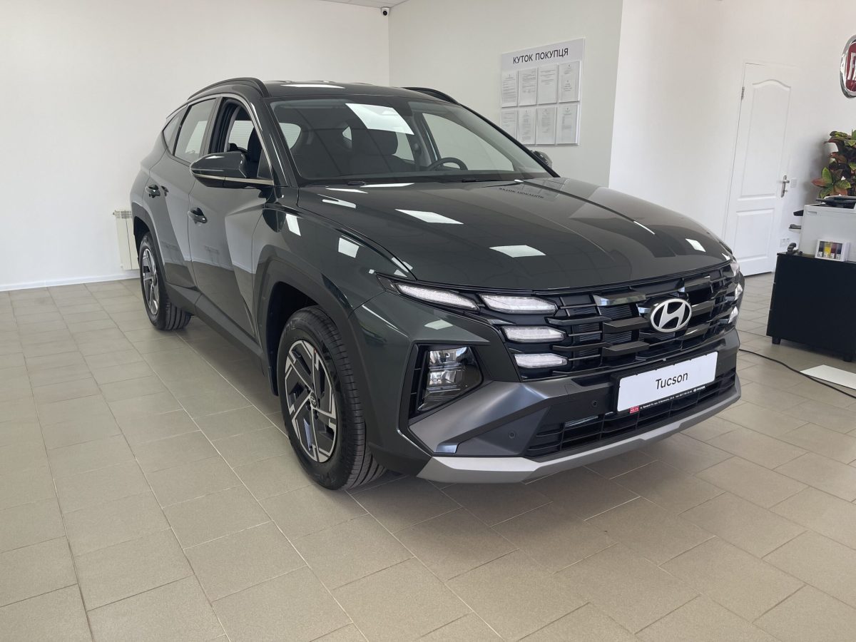 HYUNDAI Tucson NX4 PE 2.0 2WD 6AT