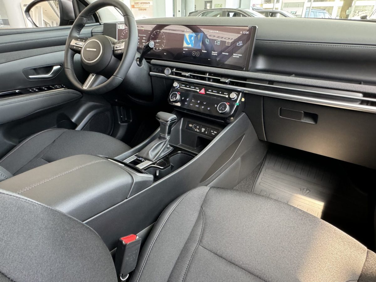 Hyundai Tucson NX4 PE 2.0 Elegance 2WD 6AT