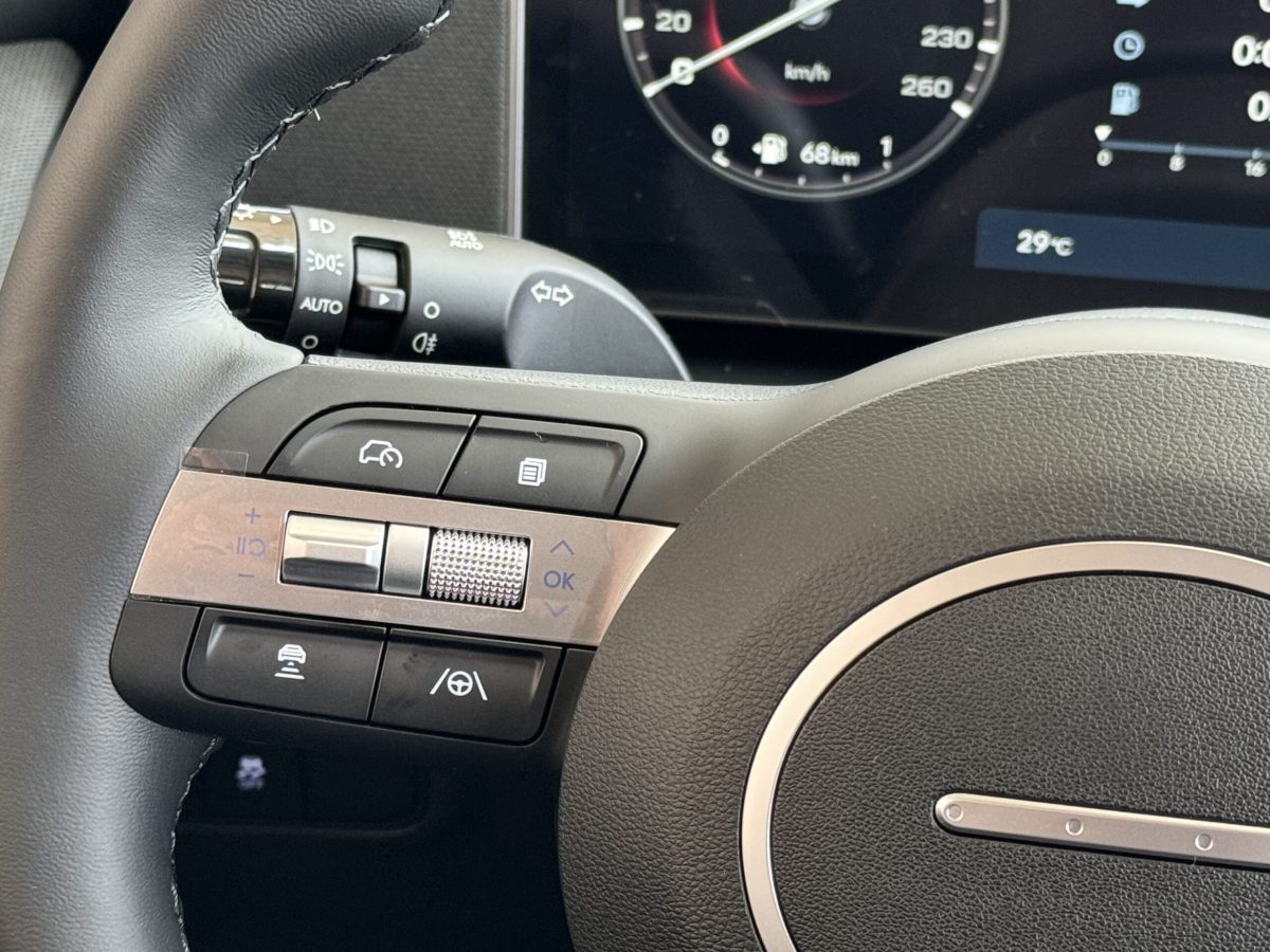 Hyundai Tucson NX4 PE 2.0 Elegance 2WD 6AT