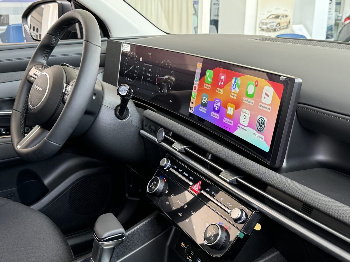 Hyundai Tucson NX4 PE 2.0 Elegance 2WD 6AT