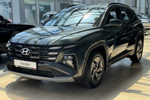 Hyundai Tucson NX4 PE 2.0 Express 2WD 6AT
