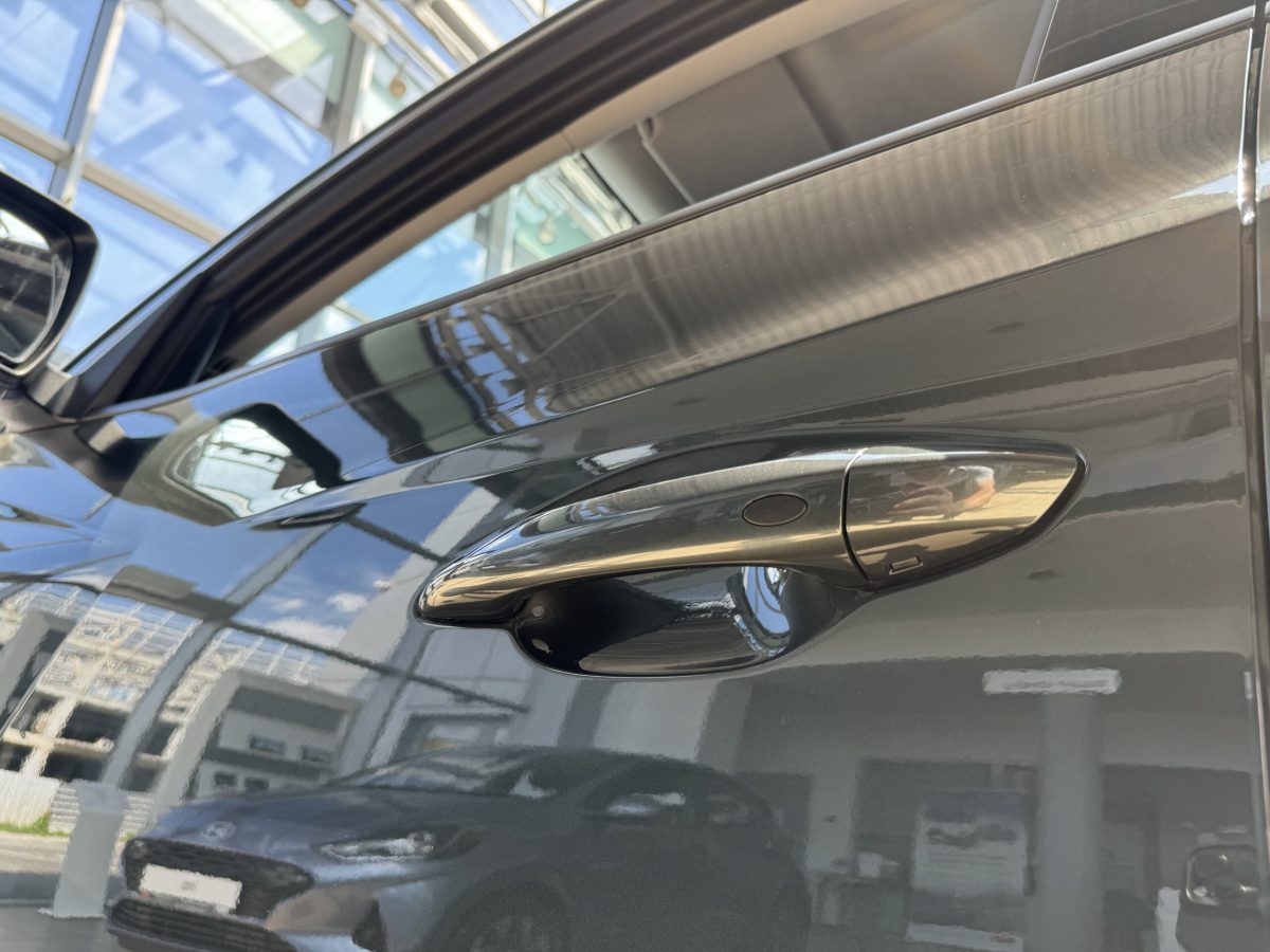 Hyundai Tucson NX4 PE 2.0 Express 2WD 6AT