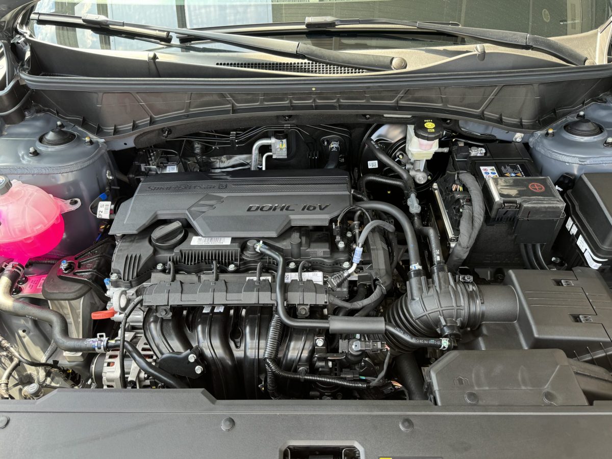 Hyundai Tucson NX4 PE 2.0 Express 2WD 6AT
