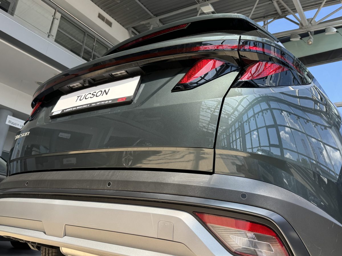 Hyundai Tucson NX4 PE 2.0 Express 2WD 6AT