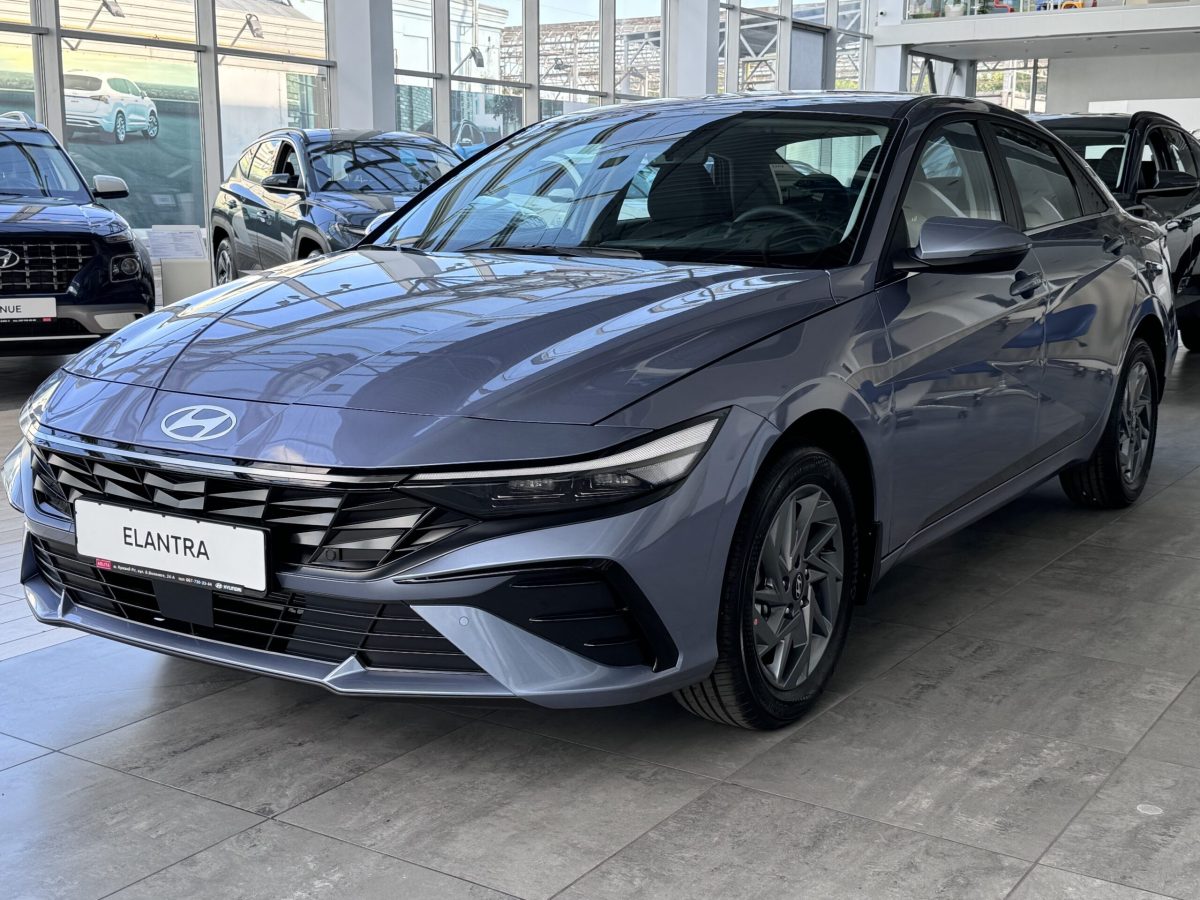 Hyundai Elantra CN7 PE 1.6 Style