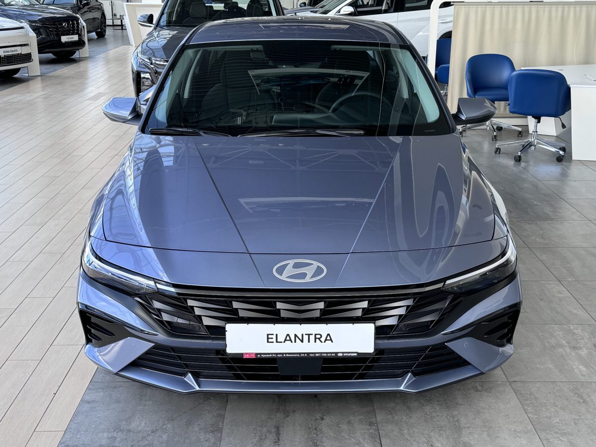 Hyundai Elantra CN7 PE 1.6 Style