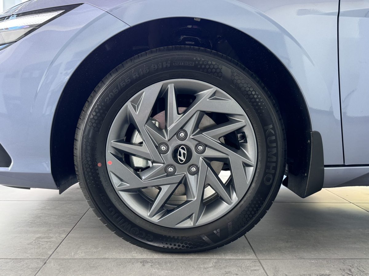 Hyundai Elantra CN7 PE 1.6 Style