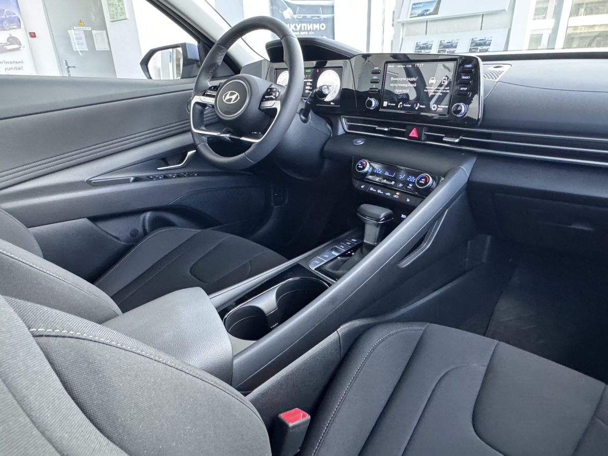 Hyundai Elantra CN7 PE 1.6 Style