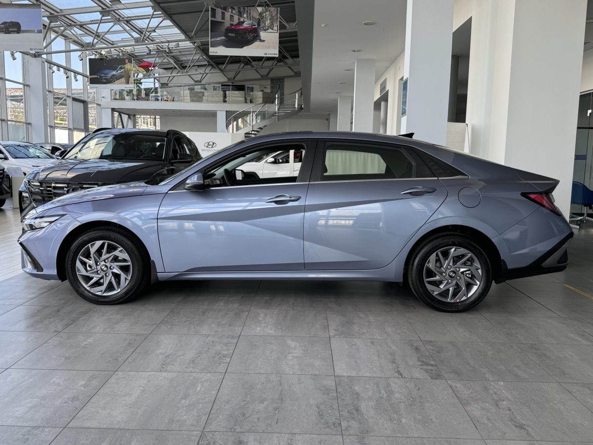 Hyundai Elantra CN7 PE 1.6 Style