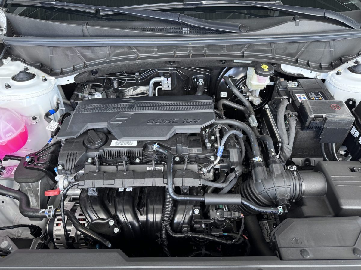 Hyundai Tucson NX4 PE 2.0 Elegance 2WD 6AT