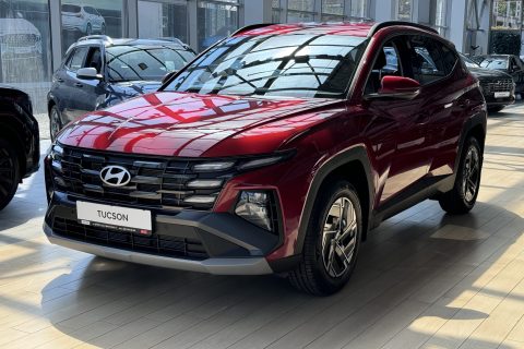 Hyundai Tucson NX4 PE 2.0 Dynamic 2WD 6AT