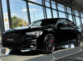 Audi S8 TFSI