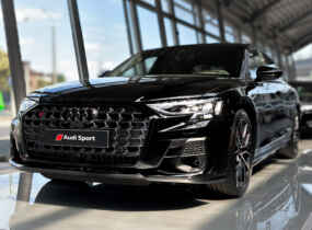 Audi S8 TFSI