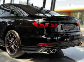 Audi S8 TFSI