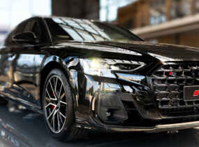 Audi S8 TFSI