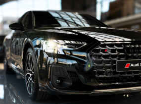 Audi S8 TFSI