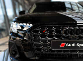 Audi S8 TFSI