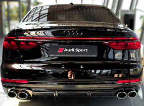Audi S8 TFSI