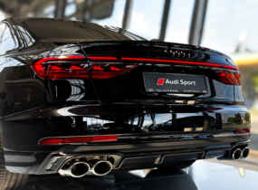 Audi S8 TFSI