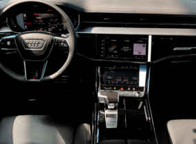 Audi S8 TFSI