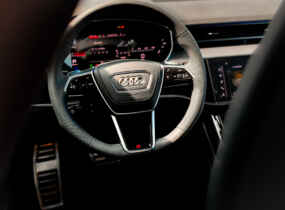 Audi S8 TFSI