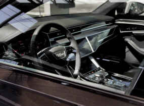 Audi S8 TFSI
