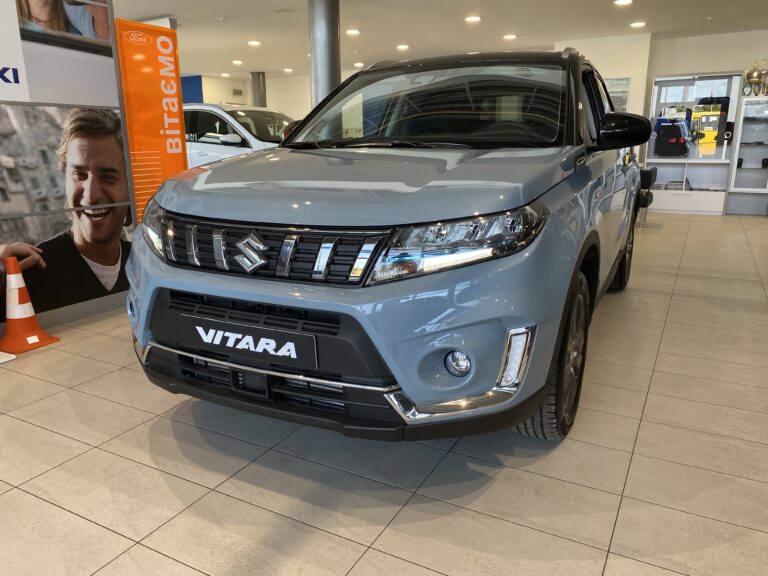 Suzuki Vitara 1.4T MHEV 2WD A/T GL+