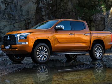 Легенда повертається: Mitsubishi L200 нового покоління виходить на український ринок